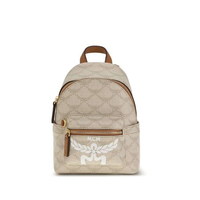 MCM Stark Lauretos Backpack MCM