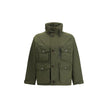 Barbour Green Polyester Shell Jacket Barbour