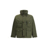 Barbour Green Polyester Shell Jacket Barbour