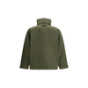 Barbour Green Polyester Shell Jacket Barbour