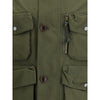 Barbour Green Polyester Shell Jacket Barbour