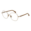 Max Mara Gold Metal Glasses (Frames) Max Mara