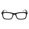 Lozza Black Men Glasses Frame Lozza