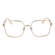 Max & Co Gold Women Glasses Frame Max & Co