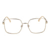 Max & Co Gold Women Glasses Frame Max & Co