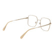 Max & Co Gold Women Glasses Frame Max & Co
