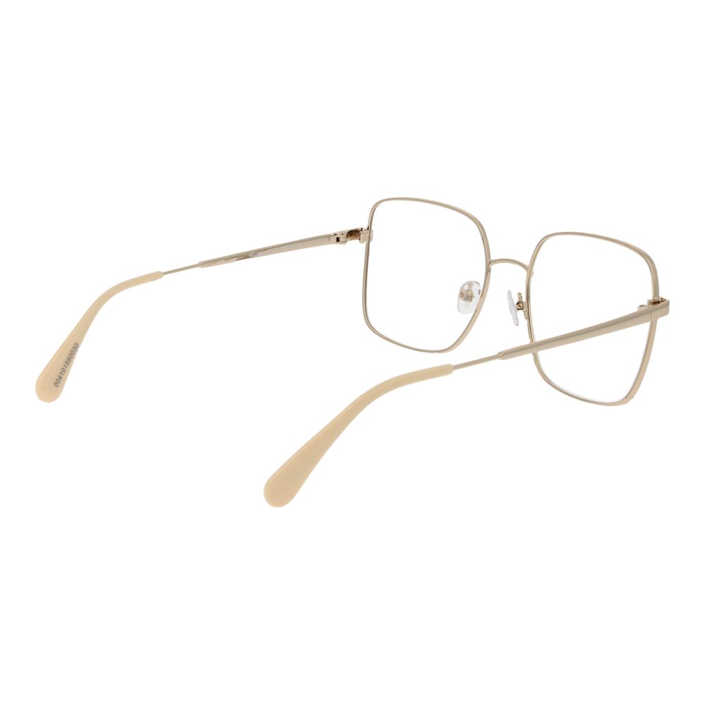 Max & Co Gold Women Glasses Frame Max & Co