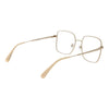 Max & Co Gold Women Glasses Frame Max & Co