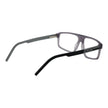 Hugo Boss Gray Men Glasses Frame Hugo Boss