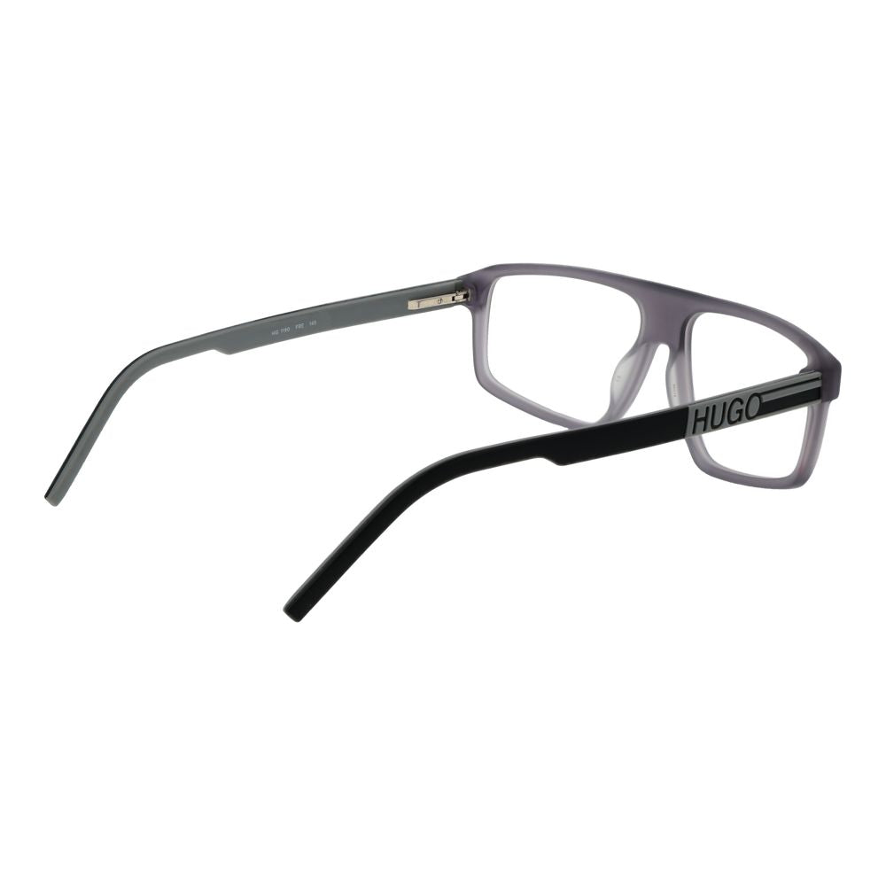 Hugo Boss Gray Men Glasses Frame Hugo Boss