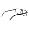Hugo Boss Gray Men Glasses Frame Hugo Boss