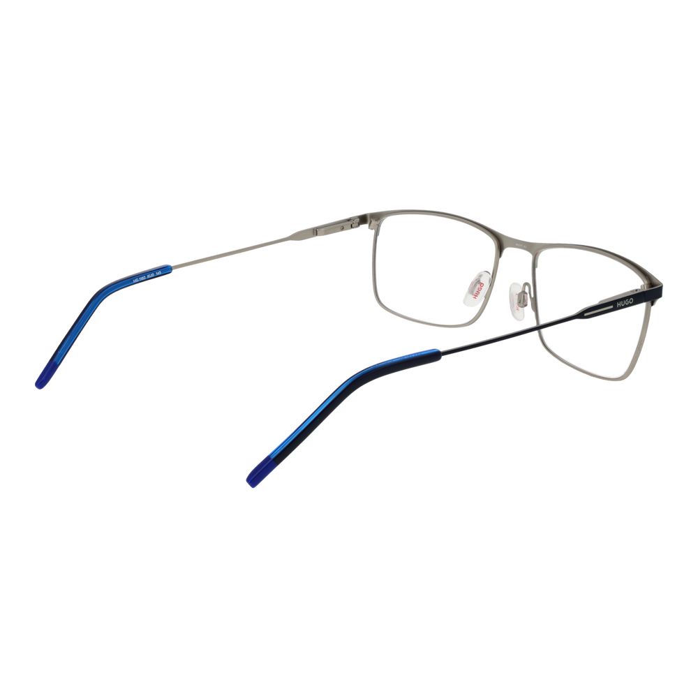 Hugo Boss Blue Men Glasses Frame Hugo Boss
