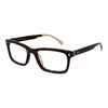 Lozza Brown Men Glasses Frame Lozza