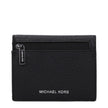 Michael Kors Black Leather Cardholders Michael Kors