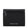 Michael Kors Black Leather Cardholders Michael Kors