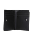 Michael Kors Black Leather Cardholders Michael Kors