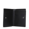 Michael Kors Black Leather Cardholders Michael Kors