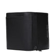 Michael Kors Black Leather Cardholders Michael Kors