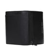 Michael Kors Black Leather Cardholders Michael Kors