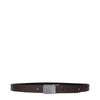 Michael Kors Brown Leather Regular Belts Michael Kors