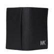 Michael Kors Black Fabric Cardholder Michael Kors