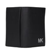 Michael Kors Black Fabric Cardholder Michael Kors