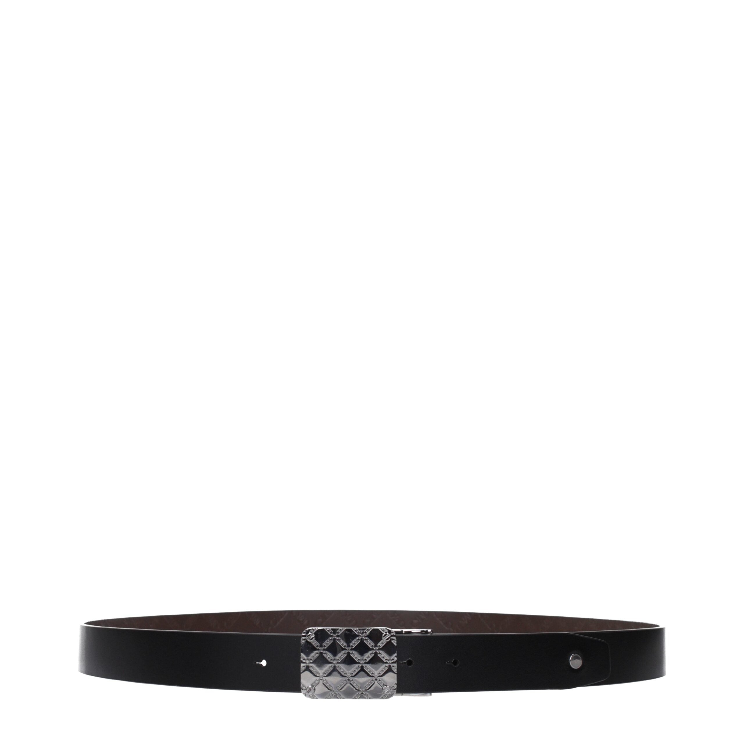 Michael Kors Brown Leather Regular Belts Michael Kors