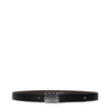 Michael Kors Brown Leather Regular Belts Michael Kors