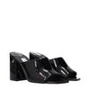 Jimmy Choo Black Leather Platforms Jimmy Choo