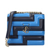 Jimmy Choo Blue Leather Shoulder Bags Jimmy Choo