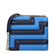 Jimmy Choo Blue Leather Shoulder Bags Jimmy Choo