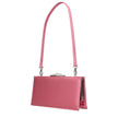 Jimmy Choo Pink Satin Clutch Bags