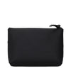 Jimmy Choo Black Satin Clutch Bags Jimmy Choo