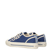 Jimmy Choo Blue Fabric Low Tops Jimmy Choo