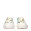 Jimmy Choo Beige Fabric Low Tops Jimmy Choo
