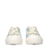 Jimmy Choo Beige Fabric Low Tops Jimmy Choo