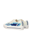 Jimmy Choo Beige Fabric Low Tops Jimmy Choo
