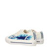 Jimmy Choo Beige Fabric Low Tops Jimmy Choo