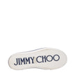 Jimmy Choo Beige Fabric Low Tops Jimmy Choo