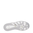 Jimmy Choo White Leather Low Tops Jimmy Choo