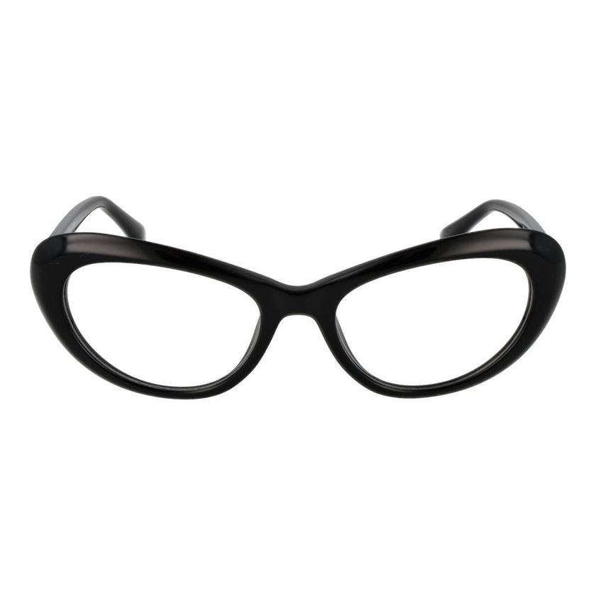 Max Mara Black Plastic Glasses (Frames) Max Mara