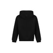 Diesel Black Cotton Sweatshirt Diesel