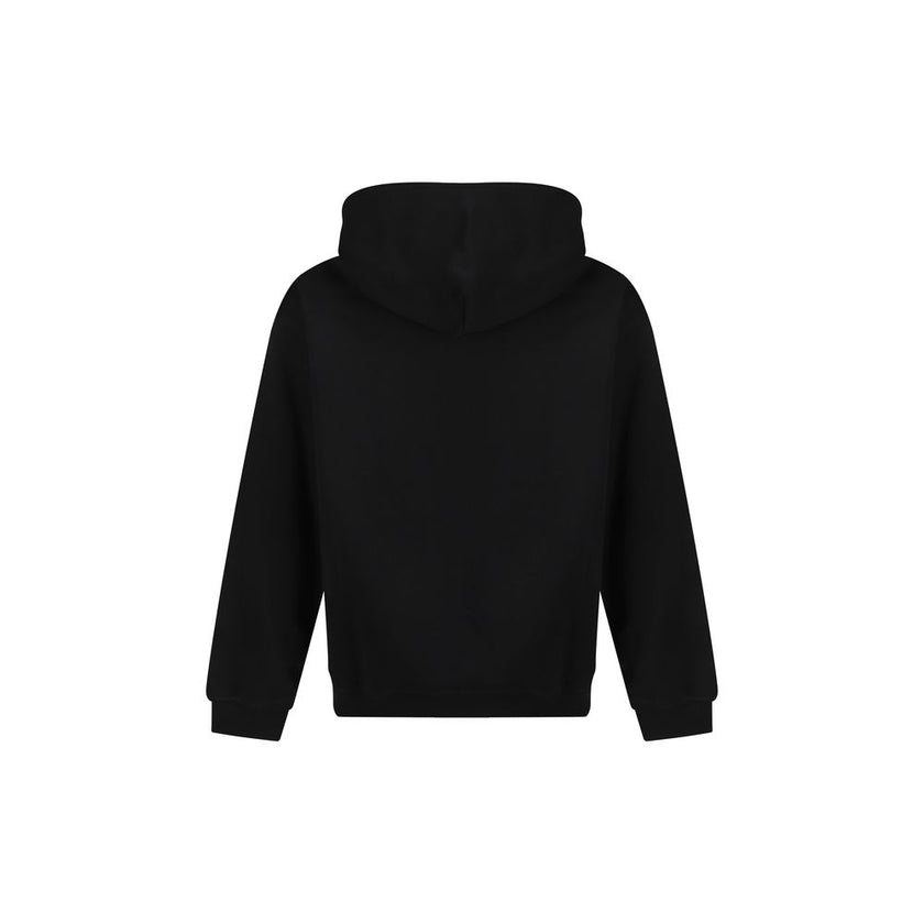 Diesel Black Cotton Sweatshirt Diesel