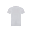 Diesel White Cotton T-Shirt Diesel