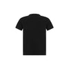 Diesel Black Cotton T-Shirt Diesel