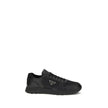 Prada Black Recycled Polyamide Athletic Sneakers Prada
