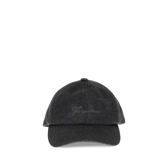 Jacquemus Cachemiro Baseball Cap Jacquemus