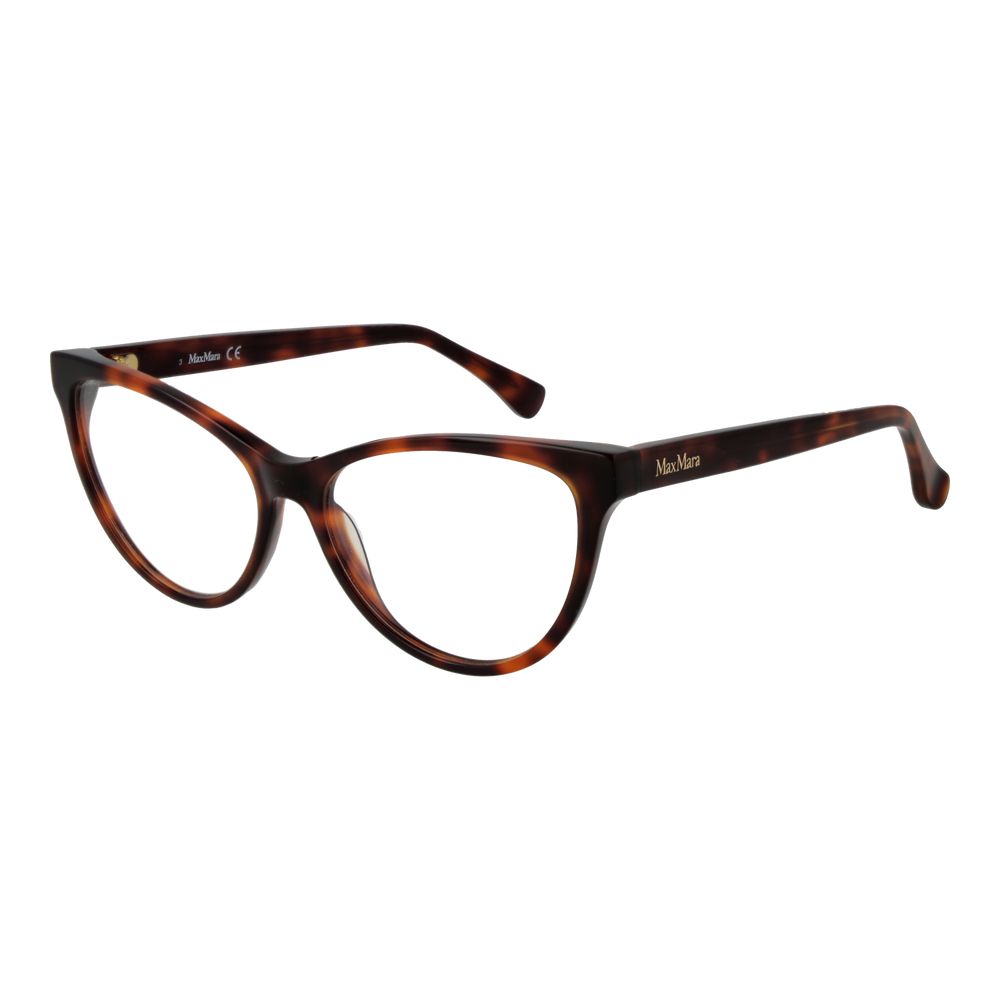 Max Mara Brown Women Glasses Frame Max Mara