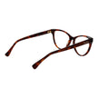 Max Mara Brown Women Glasses Frame Max Mara
