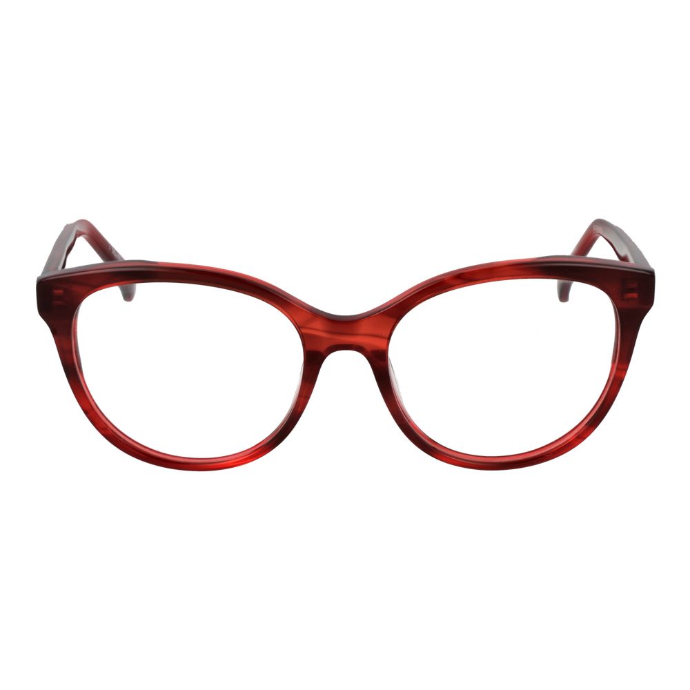 Max Mara Red Acetate Glasses (Frames) Max Mara